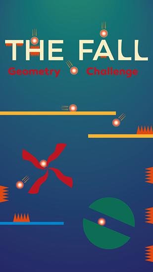 game pic for The fall: Geometry challenge